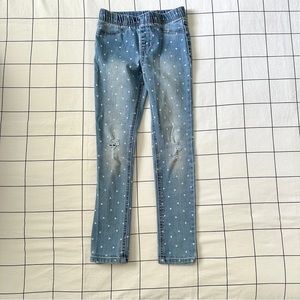 KIDS: cherokee jeggings